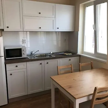 Apartments Komitovi 2 * Burgas City